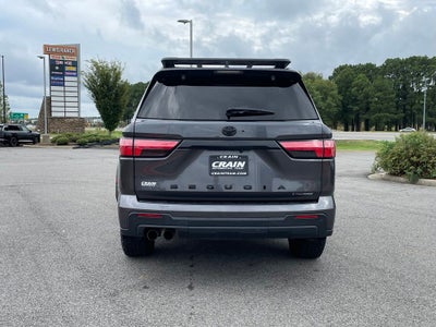 2025 Toyota Sequoia TRD Pro