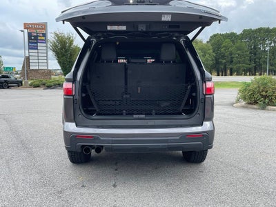 2025 Toyota Sequoia TRD Pro