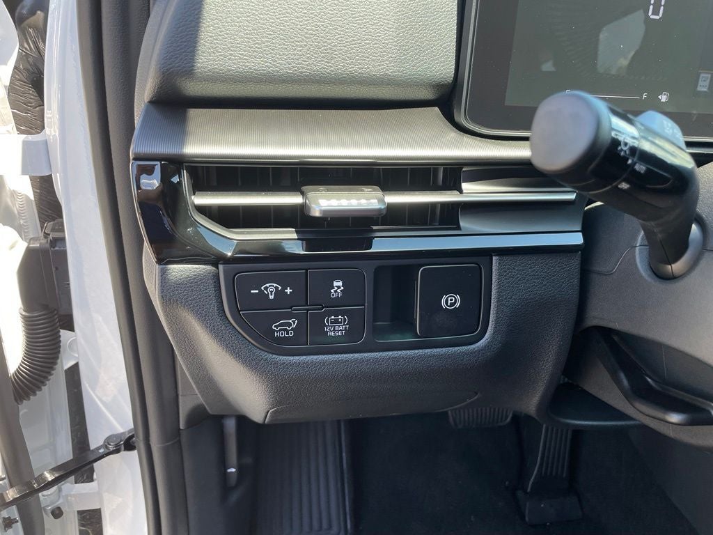 2027 Kia Sportage Hybrid EX