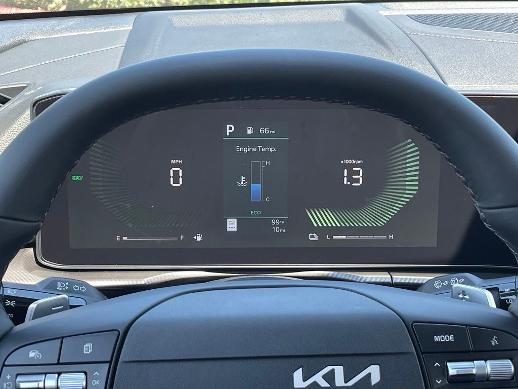 2027 Kia Sportage Hybrid EX