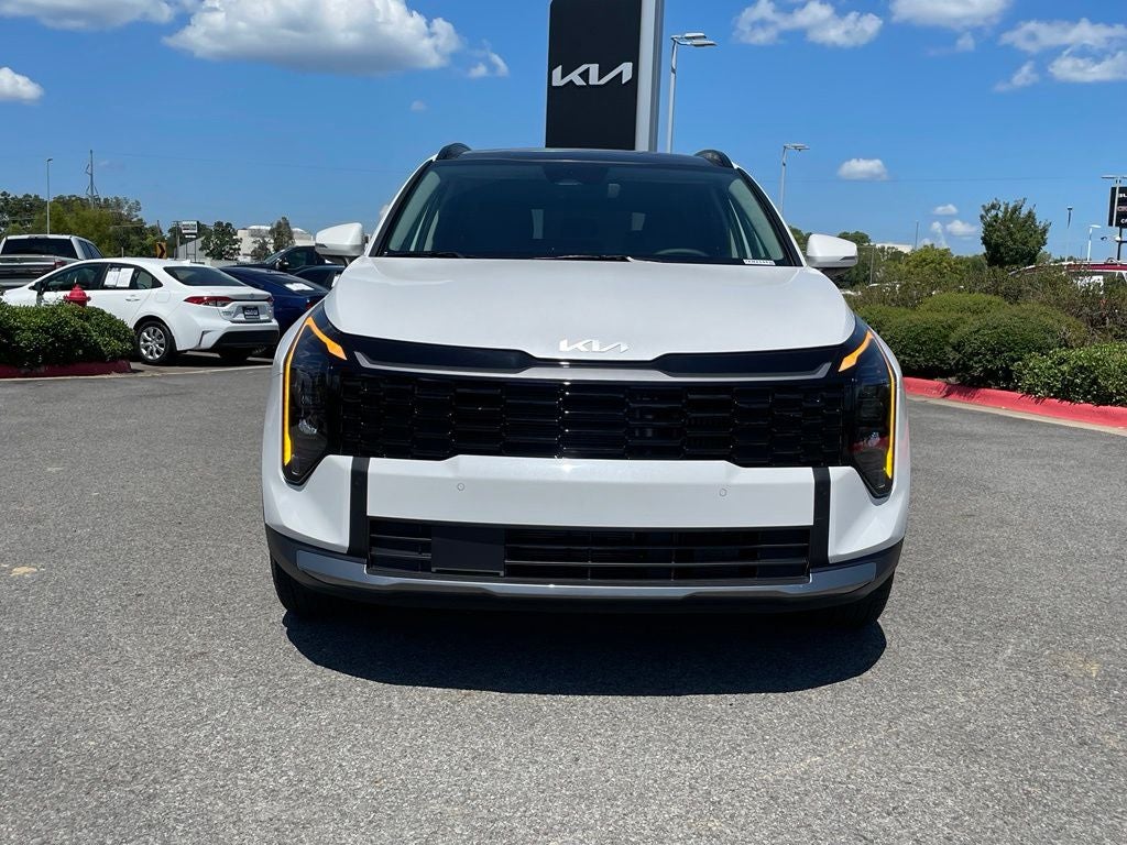 2027 Kia Sportage Hybrid EX