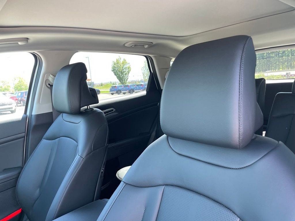 2027 Kia Sportage Hybrid EX