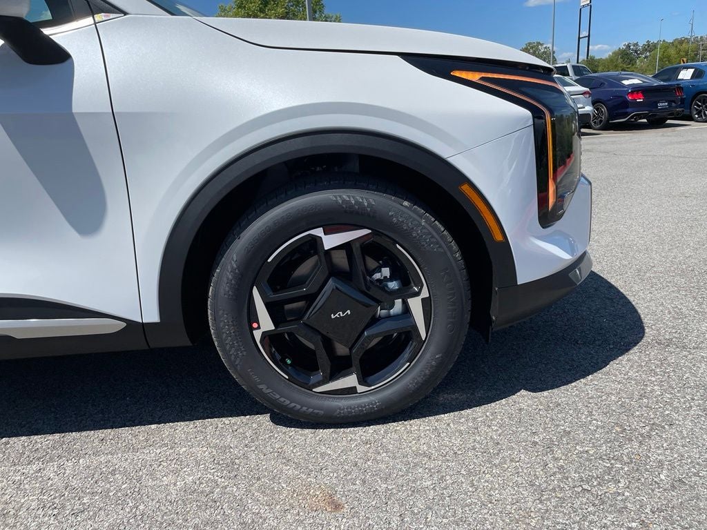 2027 Kia Sportage Hybrid EX