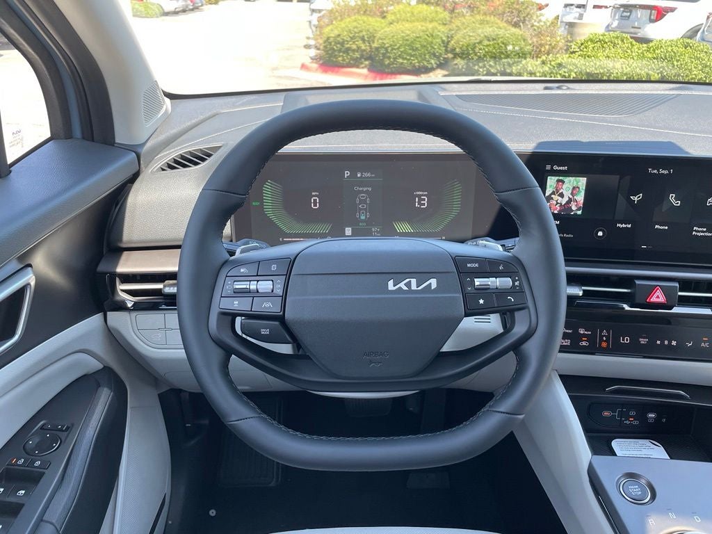 2027 Kia Sportage Hybrid EX