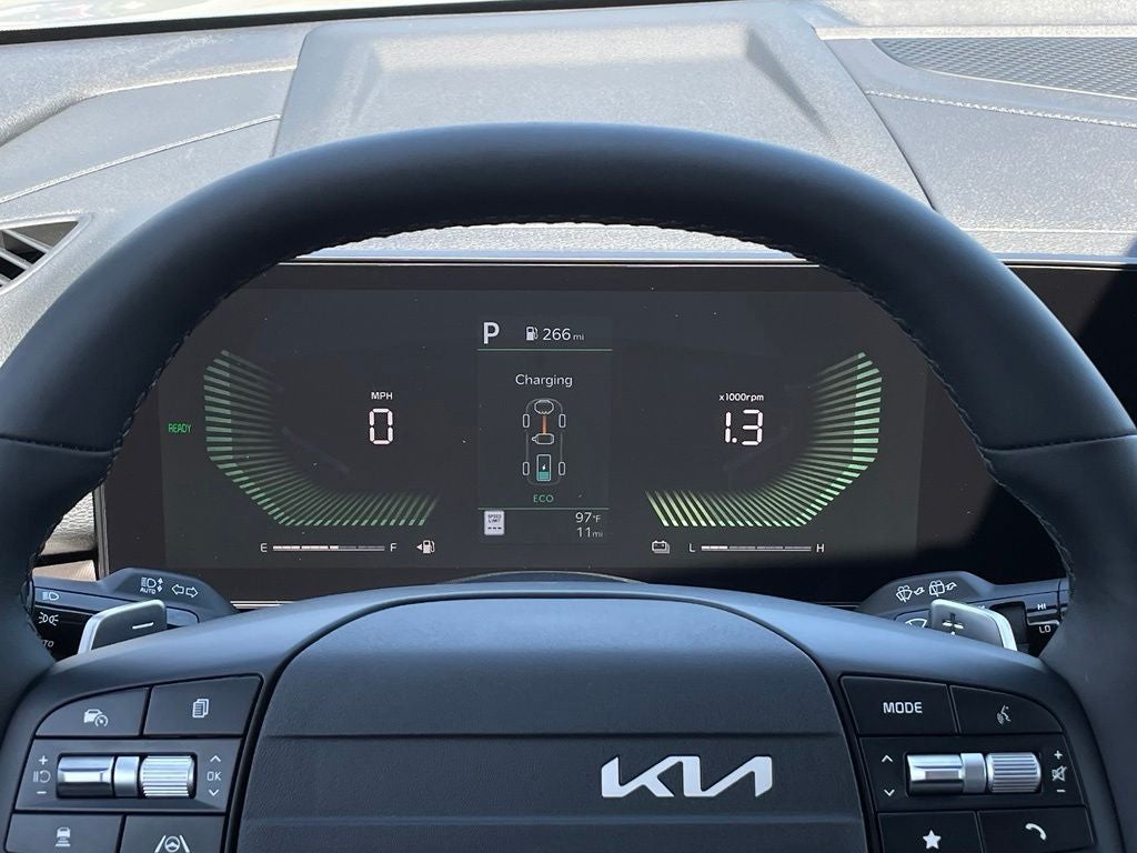 2027 Kia Sportage Hybrid EX