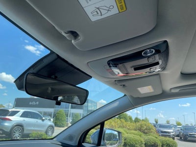 2027 Kia Sportage Hybrid EX