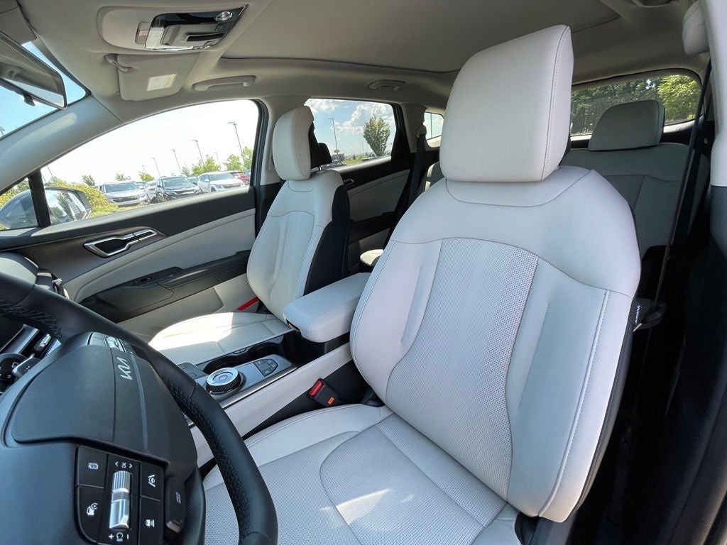 2027 Kia Sportage Hybrid EX