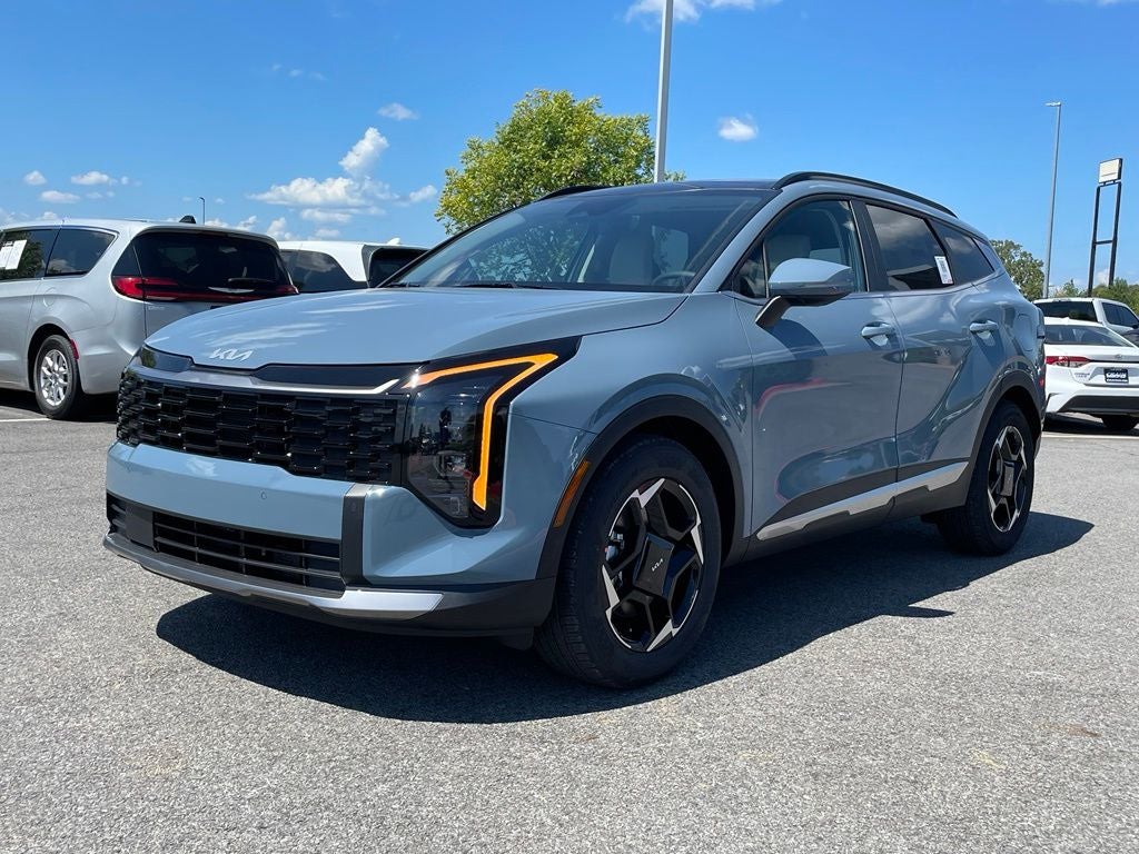 2027 Kia Sportage Hybrid EX