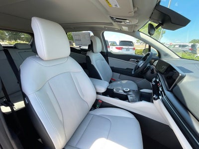 2027 Kia Sportage Hybrid EX