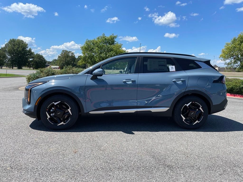 2027 Kia Sportage Hybrid EX