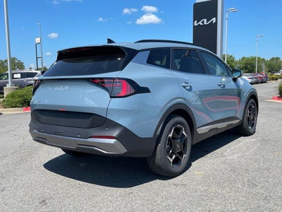 2027 Kia Sportage Hybrid EX
