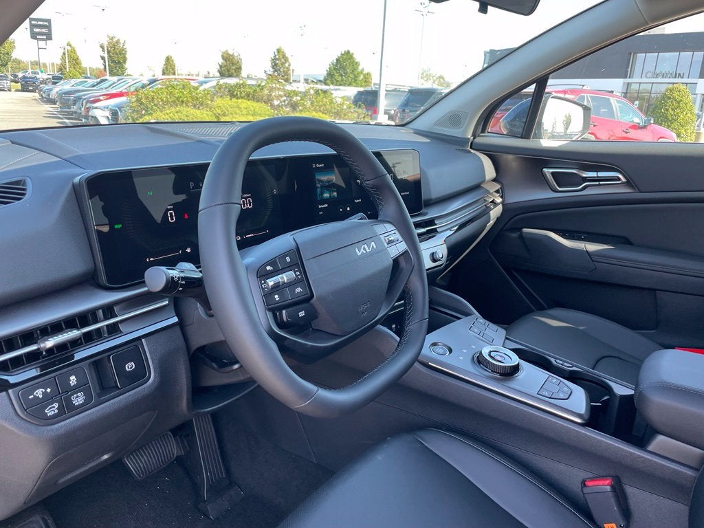 2027 Kia Sportage Hybrid EX