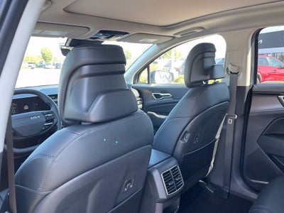 2027 Kia Sportage Hybrid EX