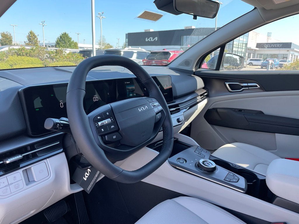 2027 Kia Sportage Hybrid EX