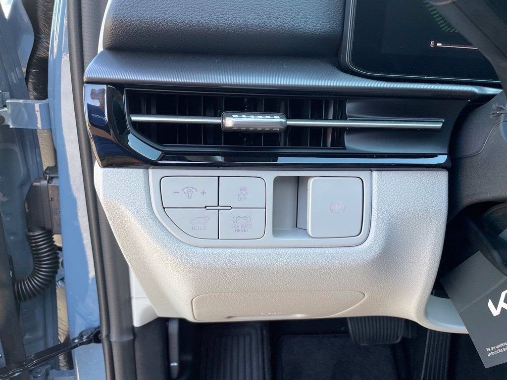 2027 Kia Sportage Hybrid EX