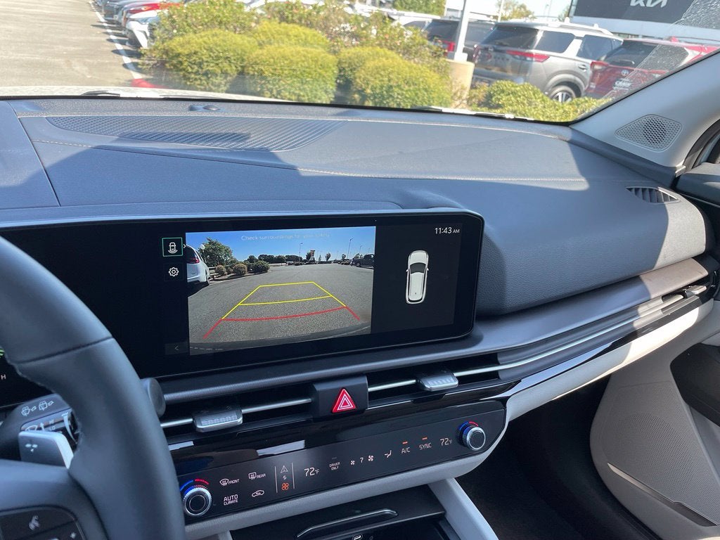 2027 Kia Sportage Hybrid EX