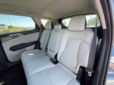 2027 Kia Sportage Hybrid EX