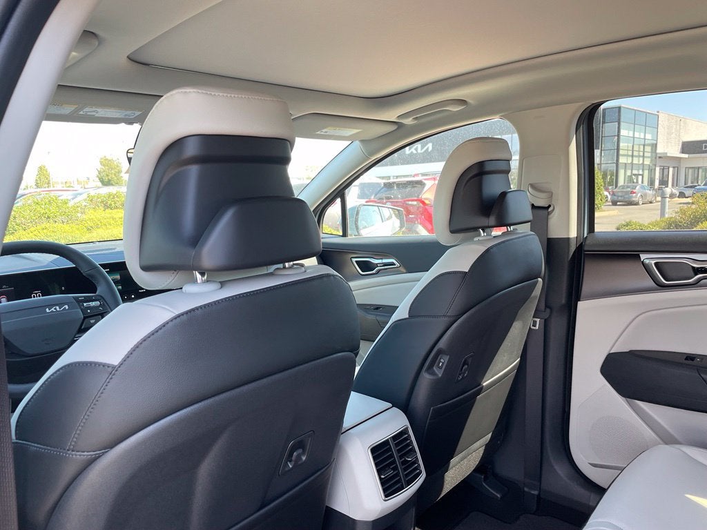 2027 Kia Sportage Hybrid EX