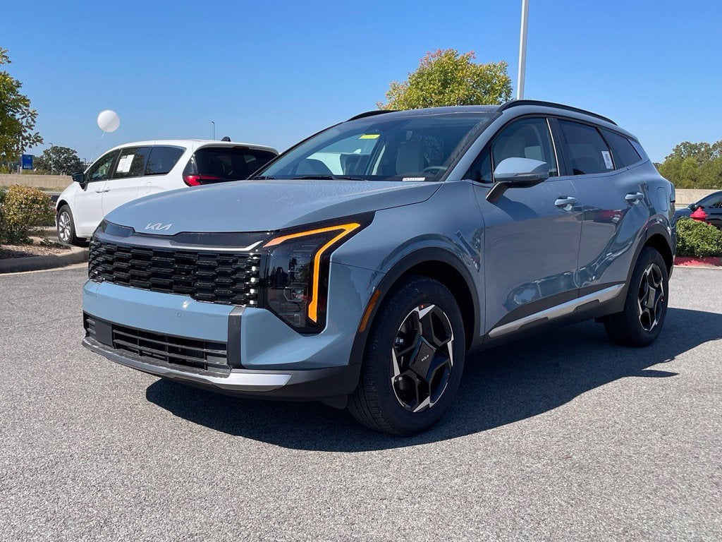 2027 Kia Sportage Hybrid EX