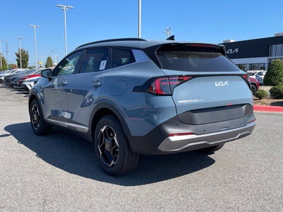 2027 Kia Sportage Hybrid EX