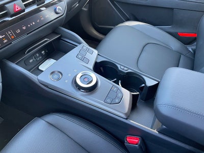 2027 Kia Sportage Hybrid EX