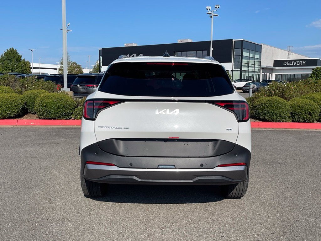 2027 Kia Sportage Hybrid EX
