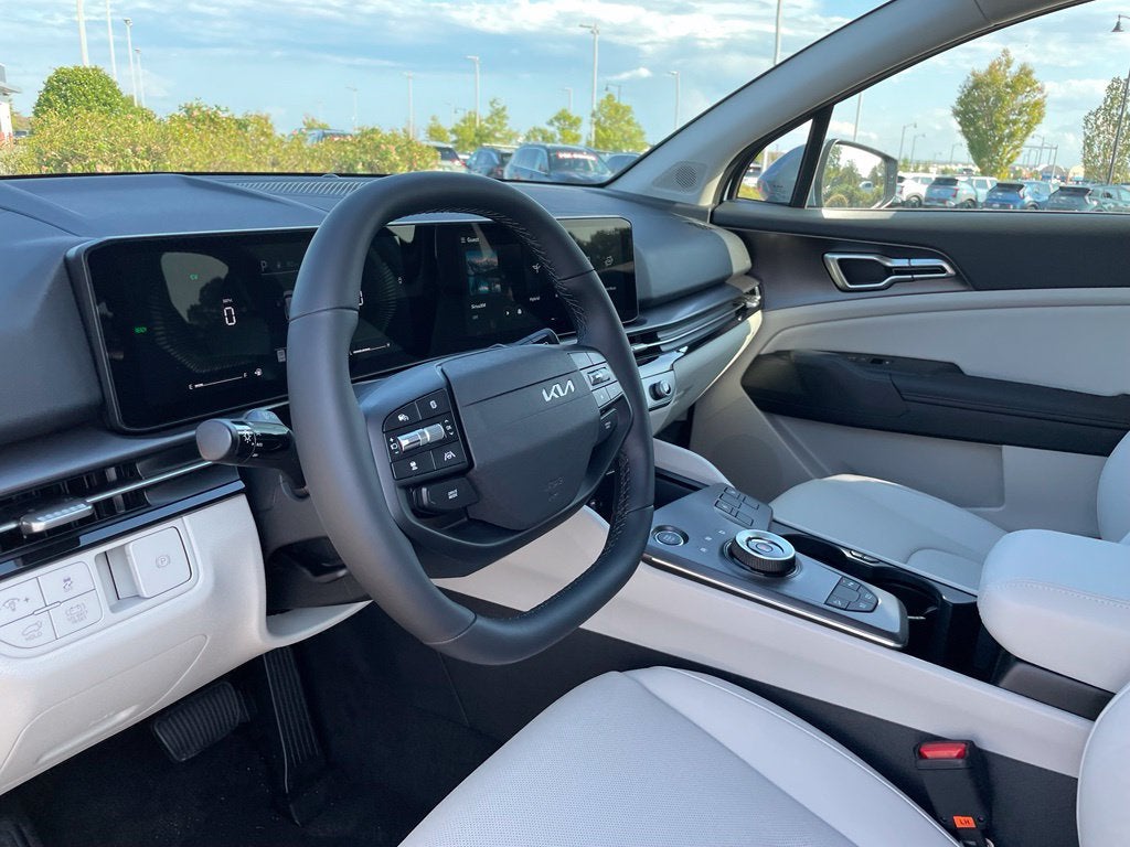 2027 Kia Sportage Hybrid EX