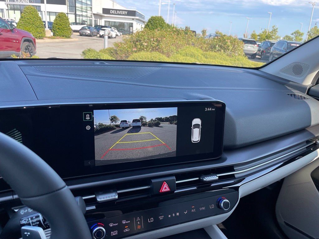2027 Kia Sportage Hybrid EX