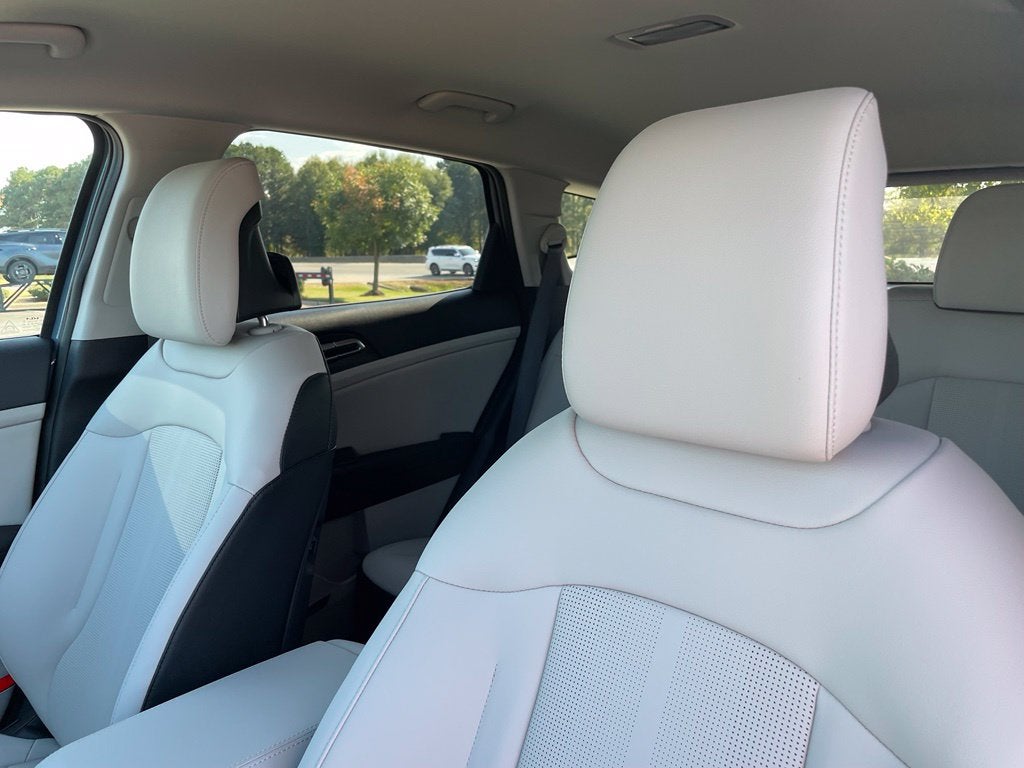 2027 Kia Sportage Hybrid EX