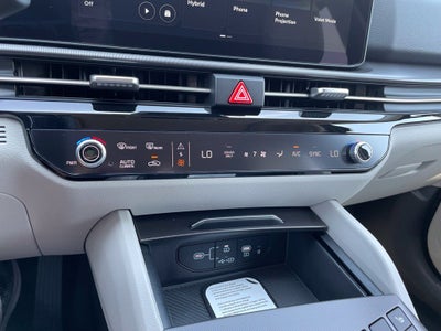 2027 Kia Sportage Hybrid EX