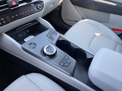 2027 Kia Sportage Hybrid EX