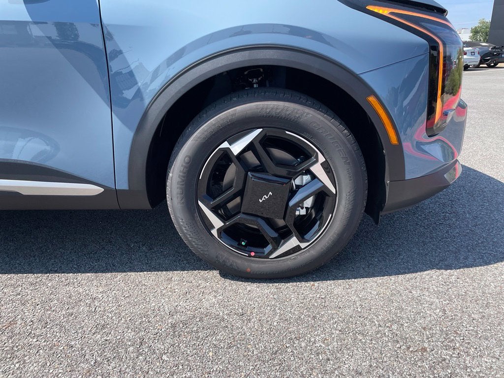 2027 Kia Sportage Hybrid EX