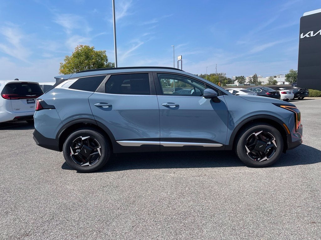 2027 Kia Sportage Hybrid EX