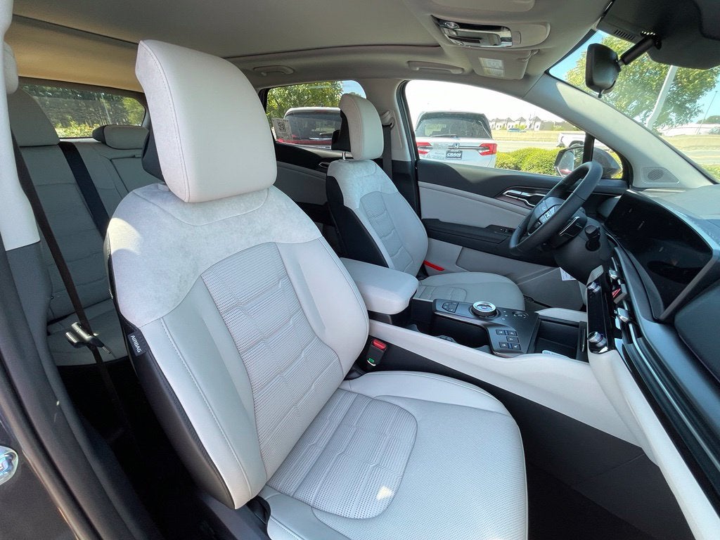 2027 Kia Sportage Hybrid SX-Prestige