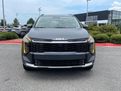 2027 Kia Sportage SX-Prestige