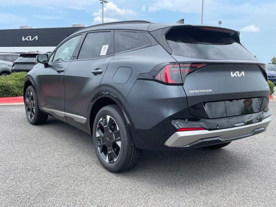 2027 Kia Sportage SX-Prestige