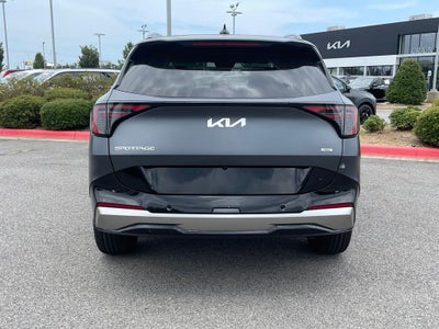 2027 Kia Sportage SX-Prestige