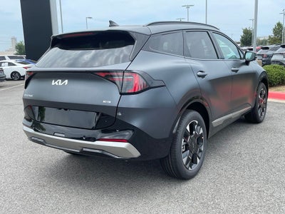 2027 Kia Sportage SX-Prestige
