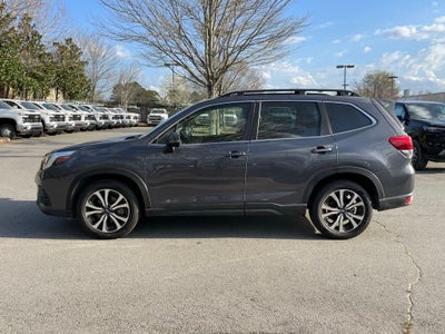 2024 Subaru Forester Limited