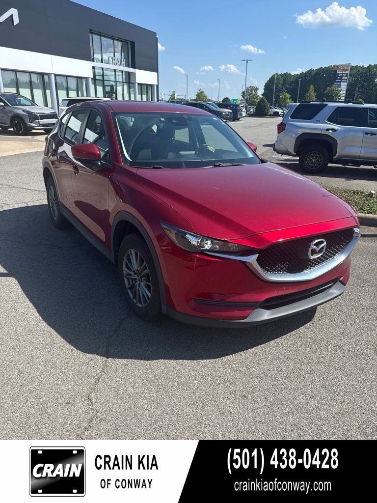 2018 Mazda Mazda CX-5 Sport