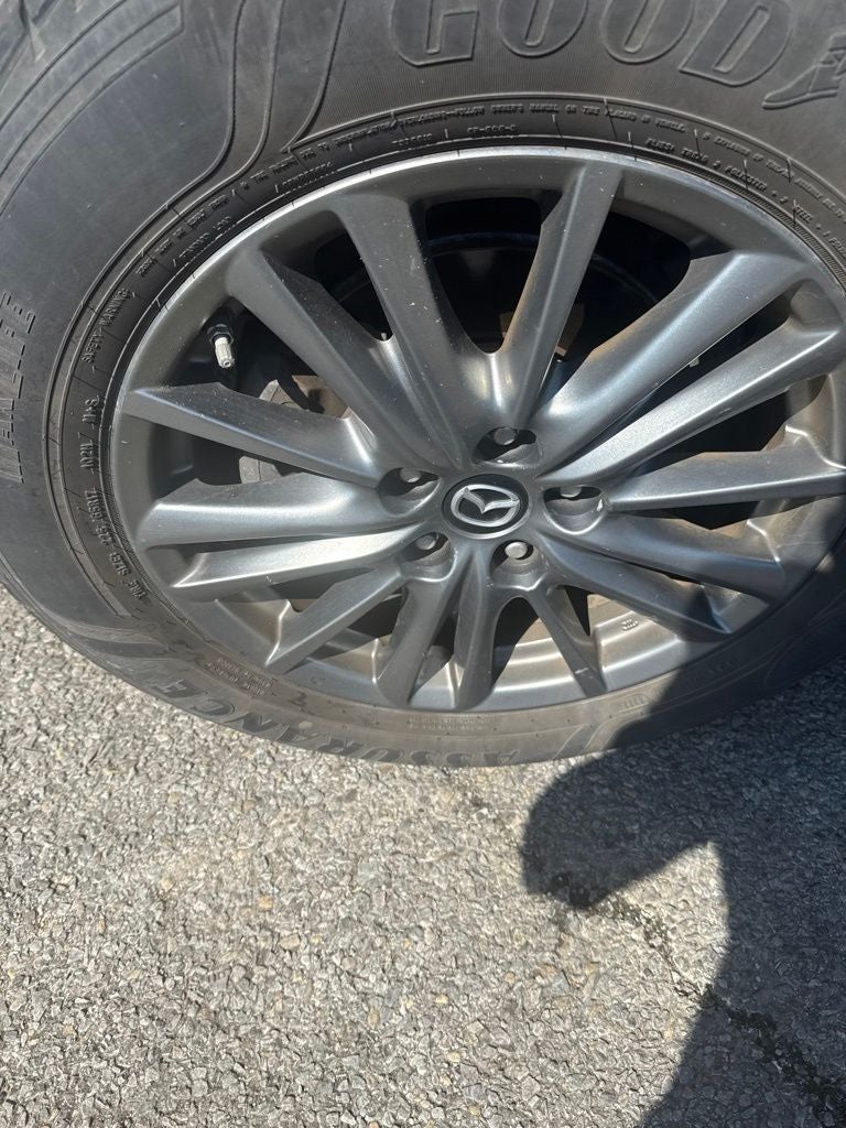 2018 Mazda Mazda CX-5 Sport