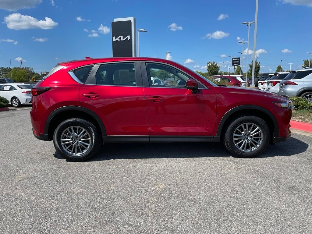 2018 Mazda Mazda CX-5 Sport