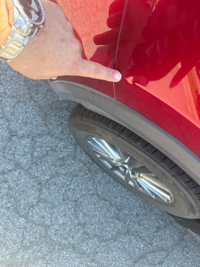 2018 Mazda Mazda CX-5 Sport
