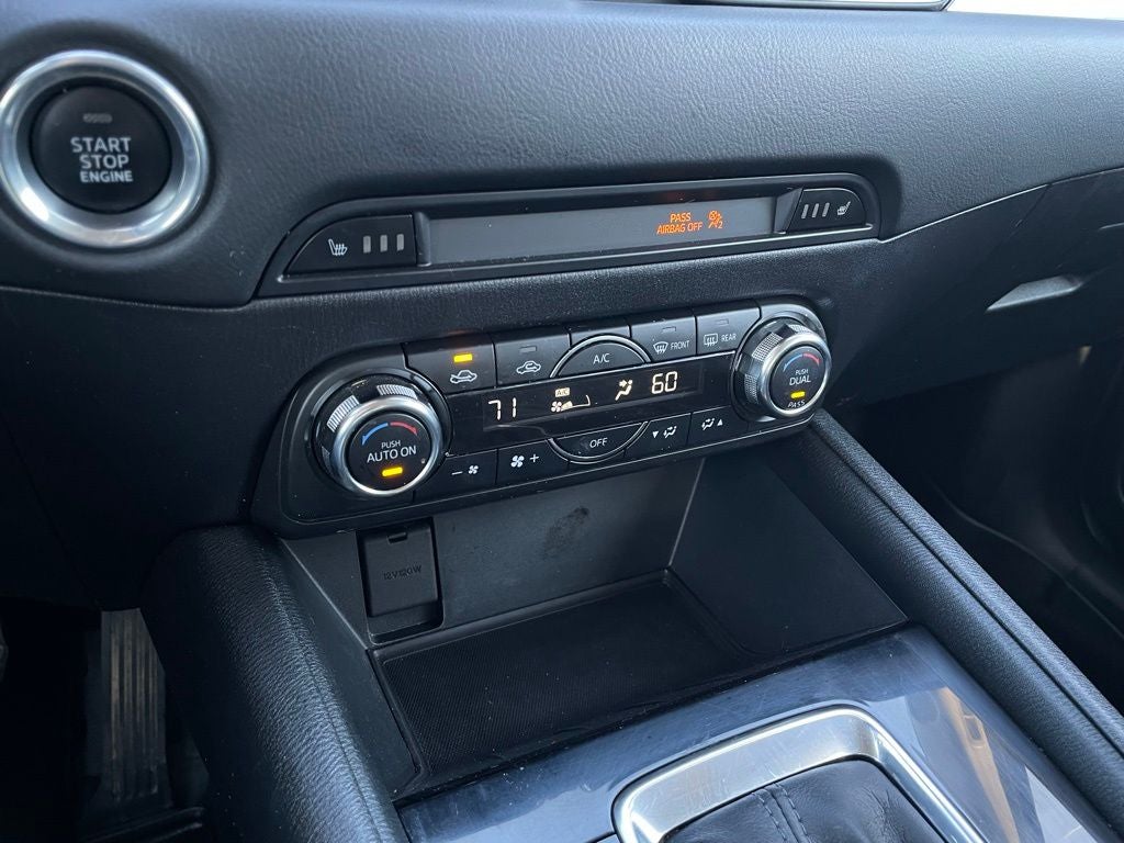 2017 Mazda Mazda CX-5 Touring