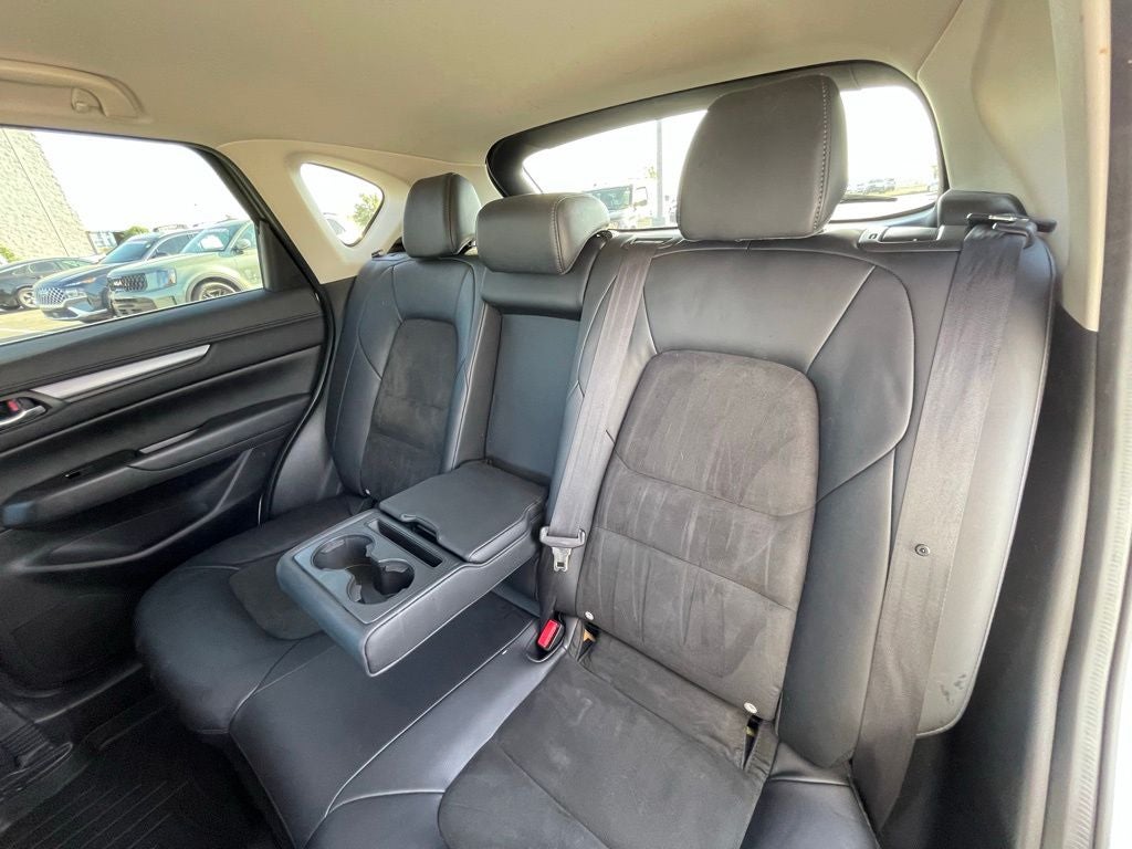 2017 Mazda Mazda CX-5 Touring