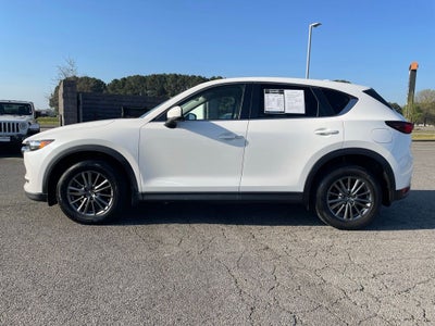 2017 Mazda Mazda CX-5 Touring