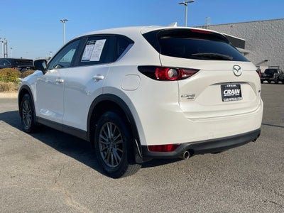 2017 Mazda Mazda CX-5 Touring