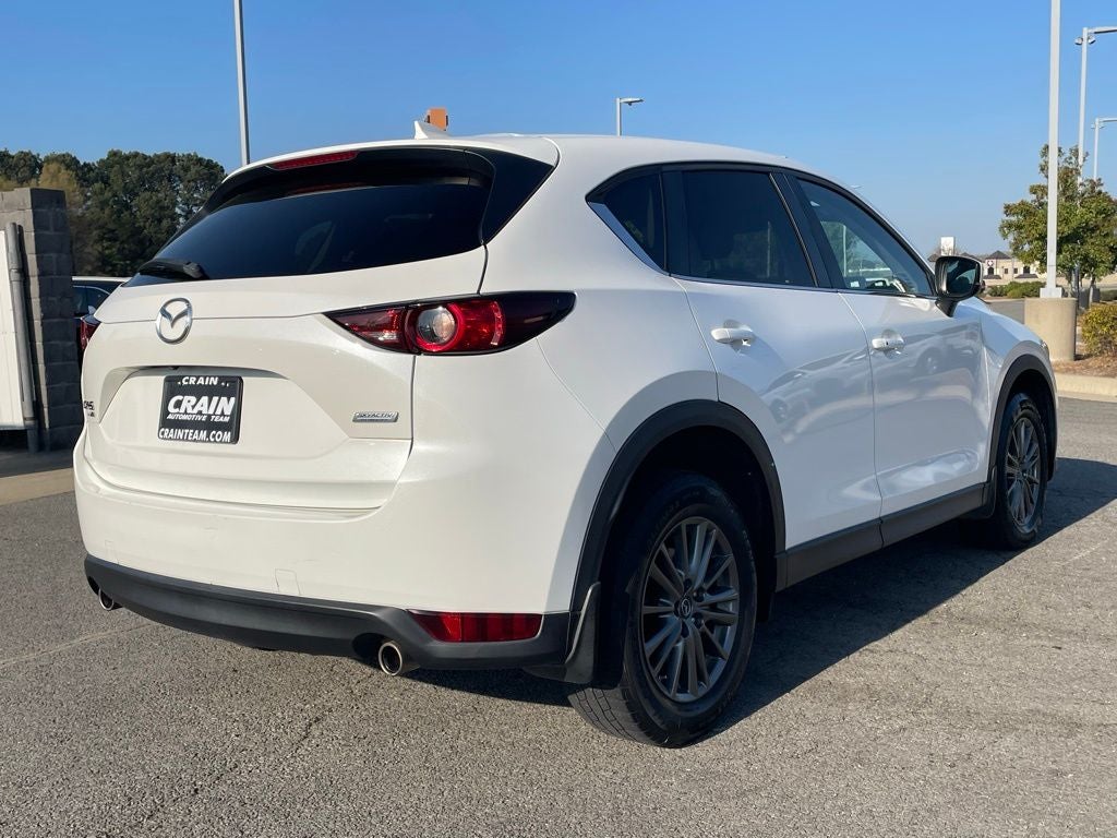 2017 Mazda Mazda CX-5 Touring