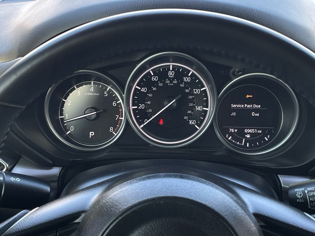 2022 Mazda Mazda CX-5 2.5 S Preferred Package