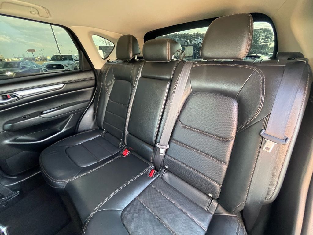 2022 Mazda Mazda CX-5 2.5 S Preferred Package